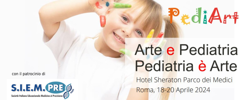 Evento patrocinato dalla Società Italiana Educazionale Medicina di Precisione